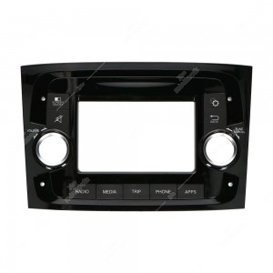 Cornice autoradio Fiat Doblò Mk2