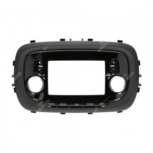 Cornice autoradio Fiat 500X