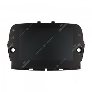 Display 7" navigatore Abarth 500, 595, 695 e Fiat 500