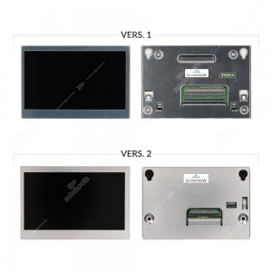 Confronto versione Display cruscotto Ford Puma, Fiesta, Kuga, Focus, Ecosport, Maverick, Tourneo e Transit