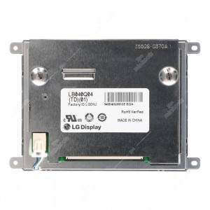 Display LCD TFT LB040Q04-TD01 - LB040Q04 (TD)(01) - retro