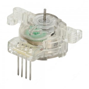 Motorino di ricambio utile alla riparazione dei contachilometri Mercedes W168, W414