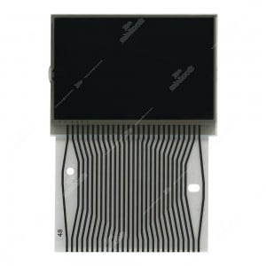 Display LCD centrale per quadri strumenti Mercedes Classe C W202