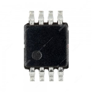 EEPROM Microchip 24LC128-E/MS MSOP8