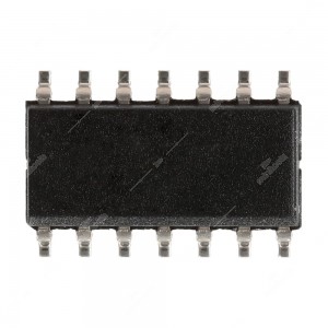 Semiconduttore Circuito Integrato Inverter 74HC14D SOP-14 NXP