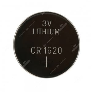 Batteria / pila a bottone al litio CR1620 3V