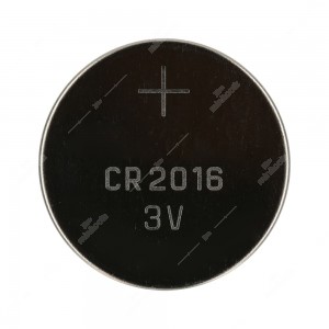 Batteria / pila a bottone al litio CR2016 3V