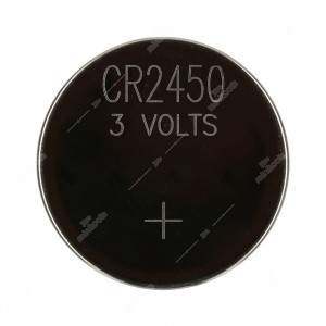 Batteria / pila a bottone al litio CR2450 3V