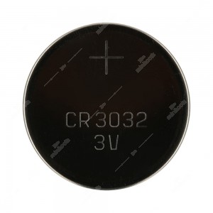 Batteria / pila a bottone al litio CR3032 3V