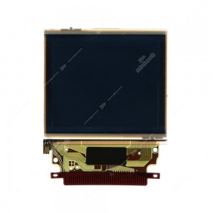 Display LCD per quadri strumenti VDO di BMW Serie 3, Serie 5 e X5, fronte