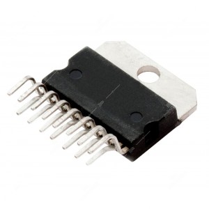 Semiconduttore IC L4953G SIP15 ST Microelectronics