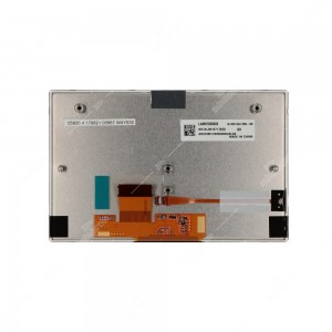 Retro modulo LCD TFT 7" LAM0703560E