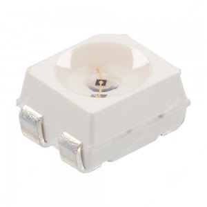 LED arancione per contachilometri Citroën e DS - 4 pin SMD - 3.5x2.8mm - Conf. da 5 pezzi