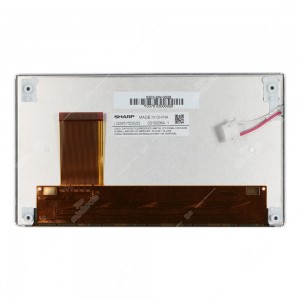 Retro modulo LCD TFT 6,5" Sharp LQ065Y5DG03