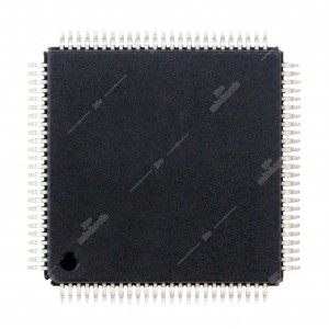 MCU Freescale S9S08DZ128CLL 2M78G QFP100