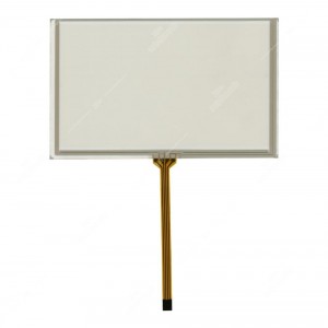 Vetro touchscreen per schermo 5" Fiat Qubo e Fiorino