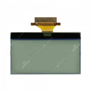 Display LCD per la riparazione di contachilometri Fiat Punto, Grande Punto, Fiorino, Doblò, Qubo - versioni Natural Power