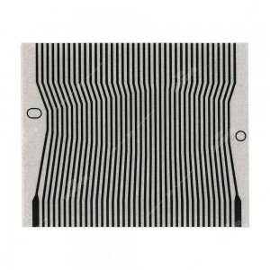 Flat ribbon cable utile alla riparazione del display del contachilometri della Renault Twingo (2007-2014)