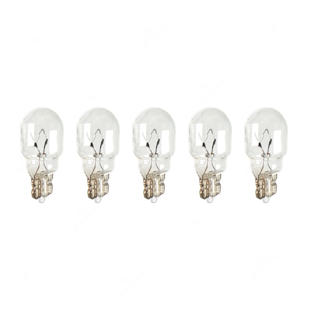 10 x 12V 12-15V 30mA 0,4W T5 / Lampe / Miniature Bulb Glassockel Wedge  W2x4.6d