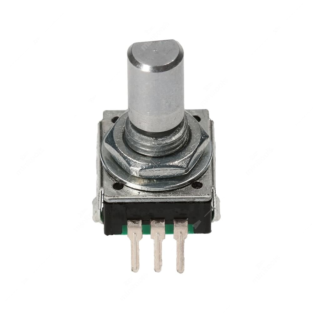 ROTARY ENCODER MECHANICAL 24PPR Pack of 5 ESD1D-S00-GC0024L