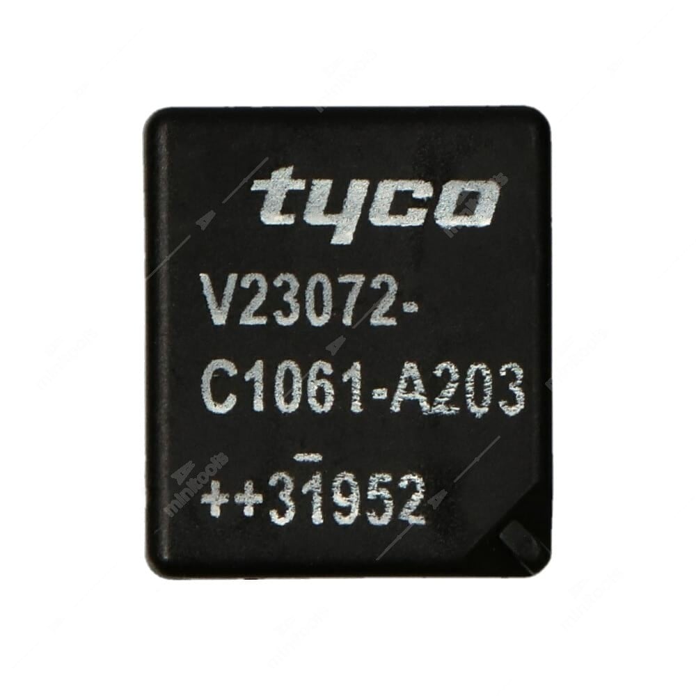 5PCS USED TYCO V23072-G1061-A203 Relay 