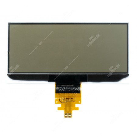 Lancia Ypsilon dashboard spare LCD display 