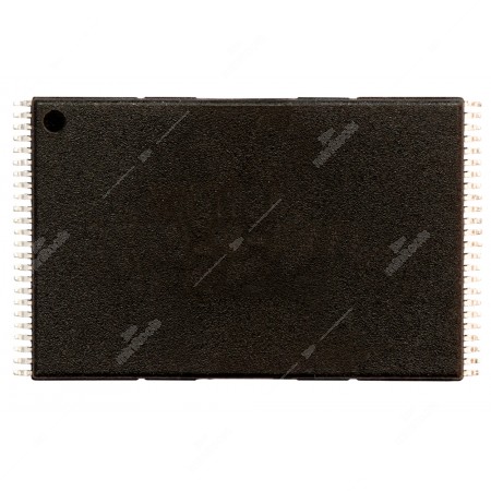 0 Flash Memory Fujitsu MBM29F200TC-70PFTN TSOP48