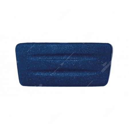 0 Gommino adattabile chiavi auto - 18,4x8,6mm - Colore blu