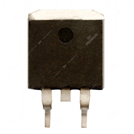 Fairchild 14CL40 Mosfet TO263 package