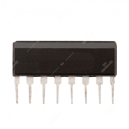 0 Transistor Array Mitsubishi M5269L SIP8