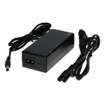 12V power supply unit - 5A - 2,1mm connector