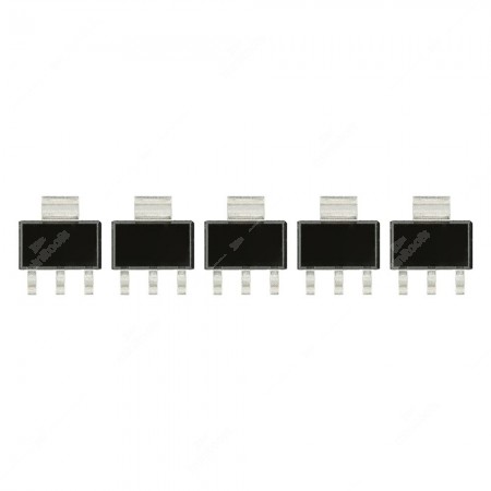PHT4NQ10T IC MOSFET - 5 pcs pack