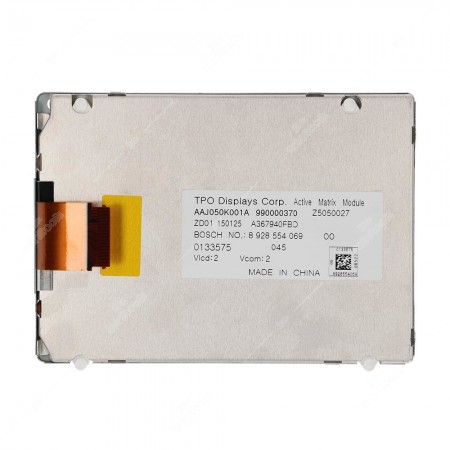 AAJ050K001A TFT Panel