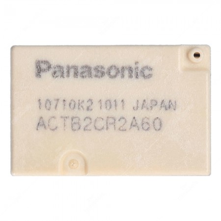 Panasonic ACTB2CR2A60 Relay for automotive electronics