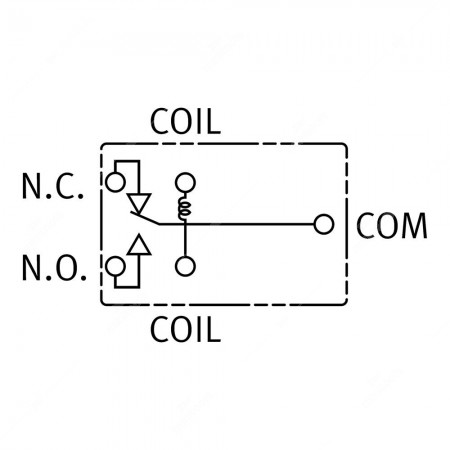 ACTB2CR2A60 Relay Diagram