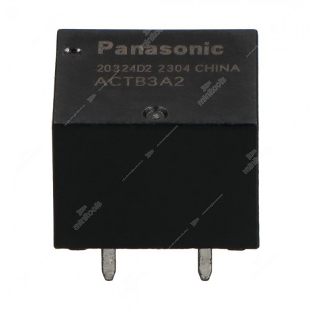 ACTB3A2 12VDC relays for cars electronics