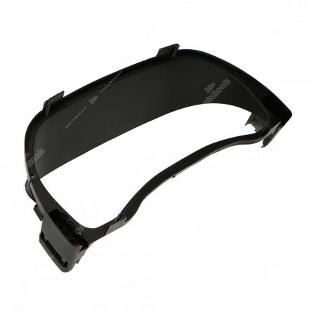 Front lens for Fiat Panda, Doblò and Punto instrument panels