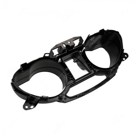 Front bezel for Audi A5 B8, S5 B8 and RS5 B8 dashboards