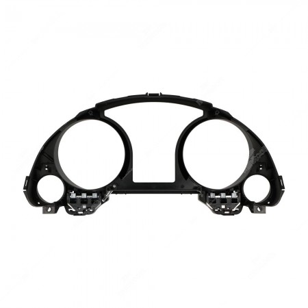 Front bezel for Seat Exeo dashboards