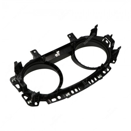 Front bezel for VW Golf Mk7 and Sportsvan dashboards