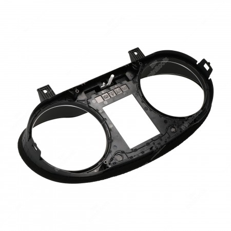 Front bezel for Audi A3 8V and S3 8V dashboards