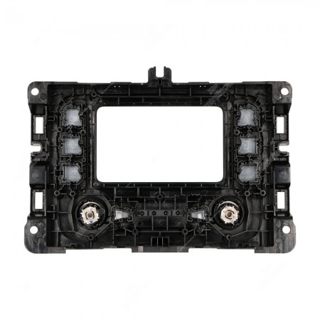 Jeep Renegade sat nav trim