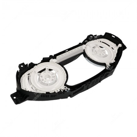 Front bezel for Audi A6, A7, A8 dashboards