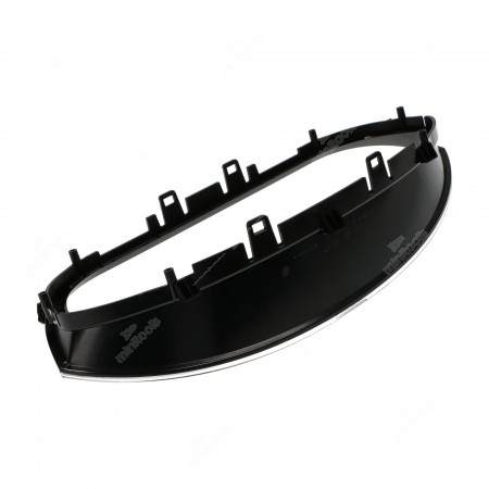 Front bezel for Ram Promaster and Fiat Ducato dashboards