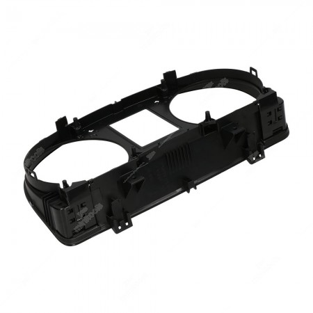 Front lens for Volkswagen Caddy Mk3 and Caddy Mk4 instrument panels