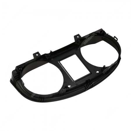Front bezel for Volkswagen Caddy Mk3 and Caddy Mk4 speedometers