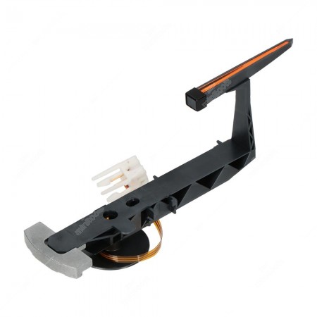 Mercedes W220, C215, Maybach instrument clusters speed needle