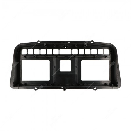 Front bezel for Fendt 400, 700, 800, 900 Vario, Farmer 400 Vario and Xylon speedometers