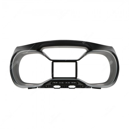 Citroën C3 Mk3 instrument cluster trim