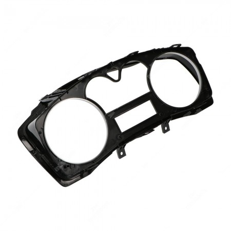 Front lens for Fiat Stilo instrument panels